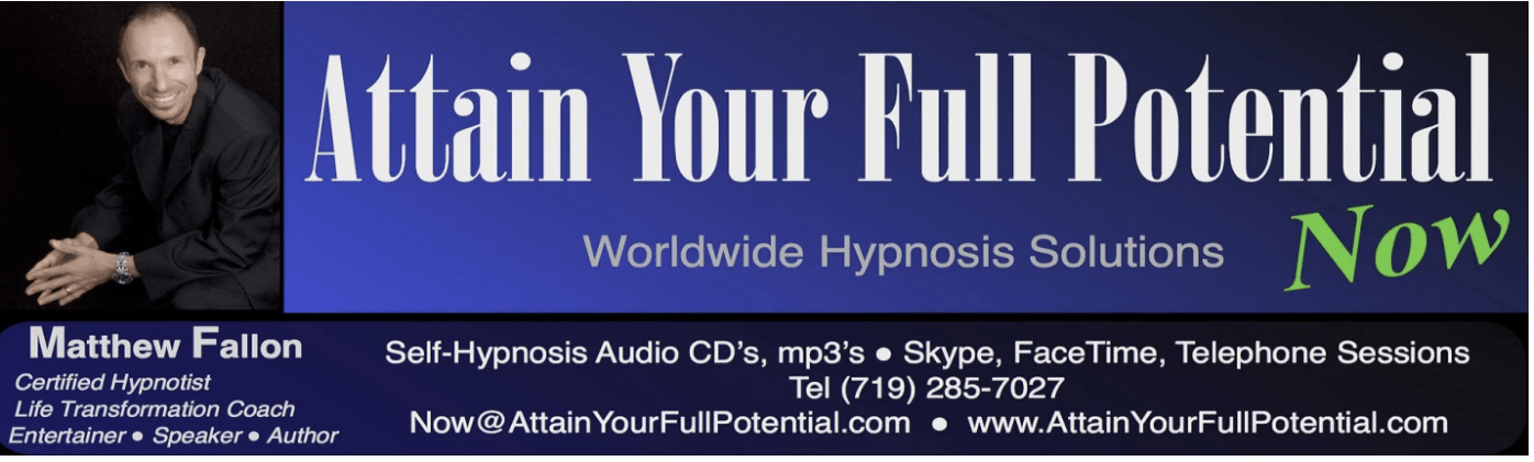 Attain Your Full Potential