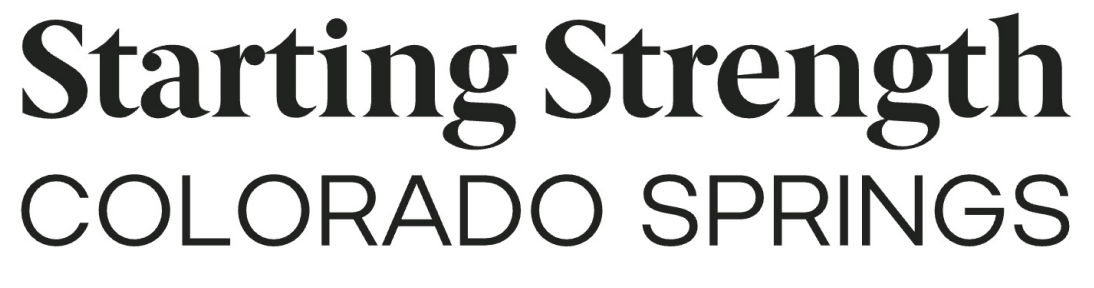 Starting Strength Gym
