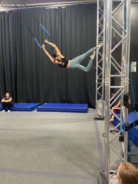 trapeze